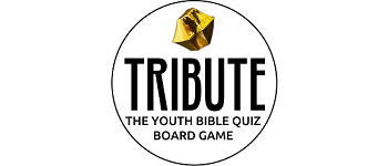 Youth Bible Quiz: Tribute (Standard edition) logo