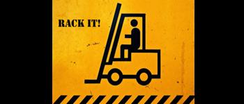 Rack It! logo
