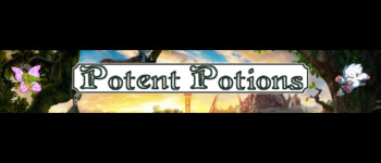 Potent Potions logo