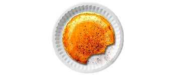 PANCAKE! logo