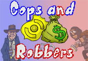 Ad for Cops And Robbers