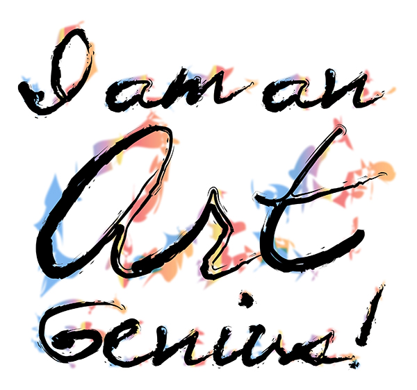 Stroke of Genius
