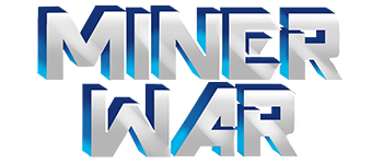 Miner War logo
