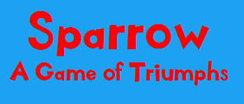 Sparrow: A Game of Triumphs logo