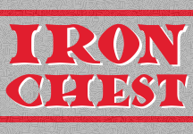 Iron Chest advertisement