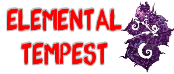 Elemental Tempest logo