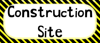 Construction Site logo