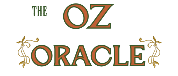 Oz Oracle logo