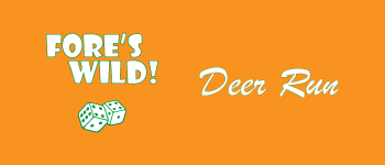 Deer Run (18 Hole Course) - Fore's Wild Expansion logo