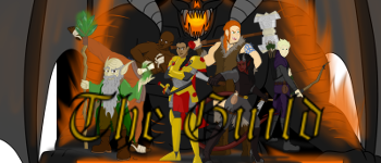 The Guild: Blackjack Dungeon Crawl logo