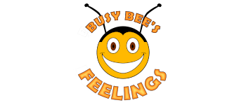 Busy Bee's Feelings logo
