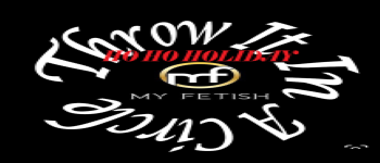 Throw It In A Circle - Ho Ho Holiday logo