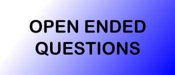 Open Ended Questions logo