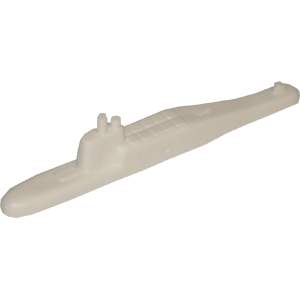 Submarine, White Thumbnail