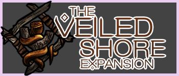 Veiled Shore Expansion: Standard Edition logo
