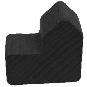 Church, Wood, Black Thumbnail