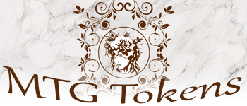 MTG Custom tokens pack #2 logo
