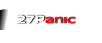 27Panic logo
