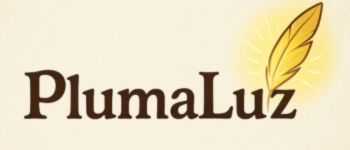PlumaLuz logo