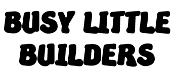 Busy Little Builders logo