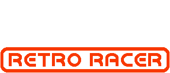 Retro Racer logo