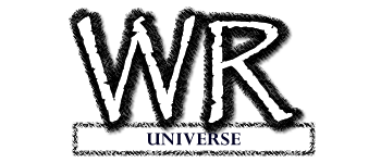 WR UNIVERSE  - CARD GAME logo