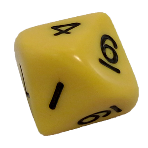 D10, Yellow Thumbnail