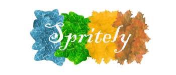 Spritely logo