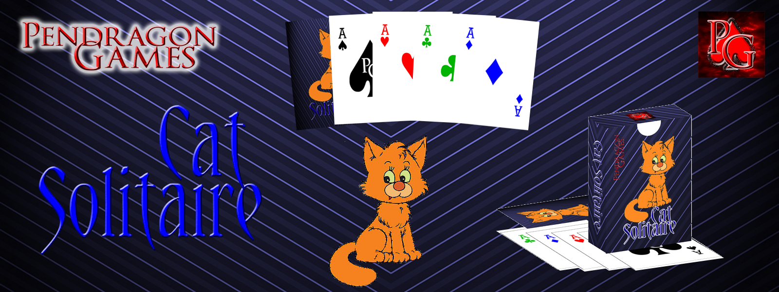 How to Play Solitaire - Cats and Dice