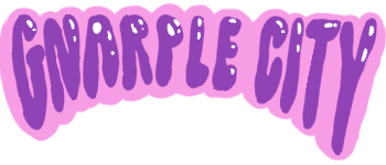 GnarpleCity Gen 1 logo