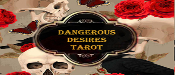 Tarot Deck logo