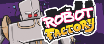 Robot Factory logo