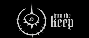 Into The Keep logo