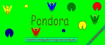 Pondora's Crocs logo