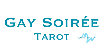 Gay Soir&eacute;e Tarot logo