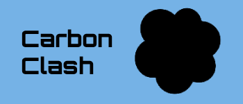 Carbon Clash logo