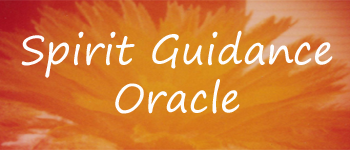 Spirit Guidance Oracle logo