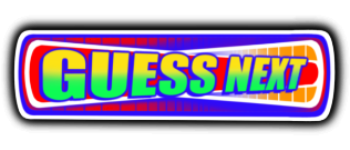 Guess Next First Edition logo