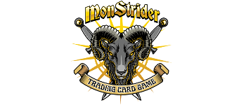 MonStrider Starter Deck - Dragon's Roar logo