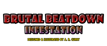 Brutal Beatdown - INFESTATION (PNP Edition) logo