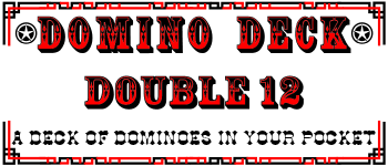 Domino Deck logo