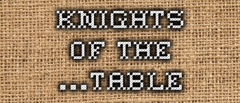 Knights of the ... Table logo