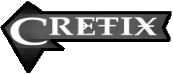 Cretix: Amass an Army logo