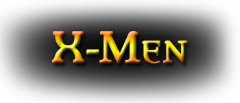 Custom Dividers for the X-Men Expansion logo