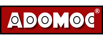 Adomoc Playing Pieces logo