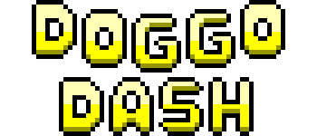 DOGGO DASH (Pixel Card Battle Expansion #1) logo