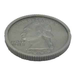 Coin, Quarter Thumbnail