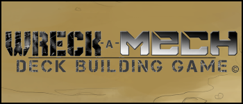 Wreck-a-Mech - Core Set logo