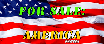 FOR SALE: America logo