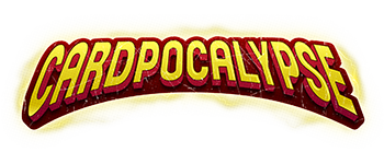 Cardpocalypse Replica Cards logo